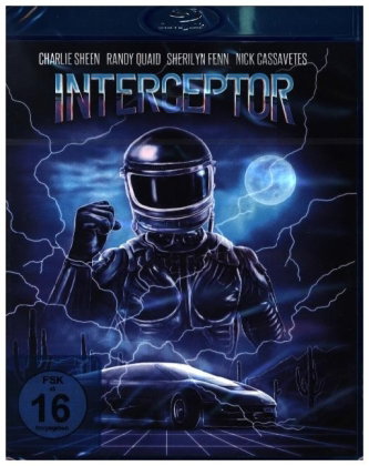 Interceptor, 1 Blu-ray (Remastered)
