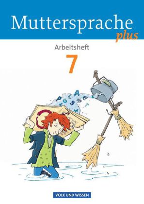Muttersprache plus - Allgemeine Ausgabe 2012 für Berlin, Brandenburg, Mecklenburg-Vorpommern, Sachse