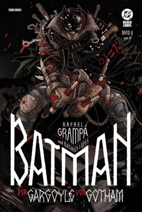 Batman: Der Gargoyle von Gotham