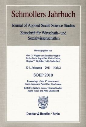 SOEP 2010.