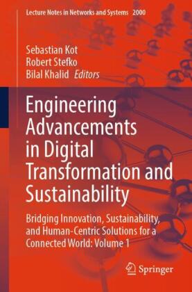Engineering Advancements in Digital Transformation and Sustainability