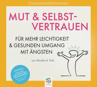 MUT & SELBSTVERTRAUEN, 2 Audio-CD