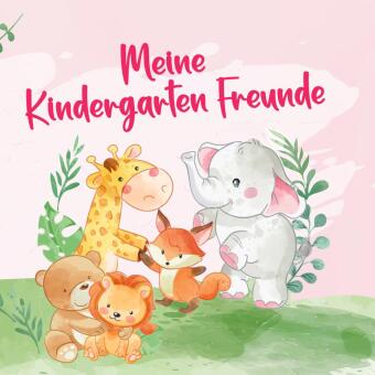 Meine Kindergartenfreunde