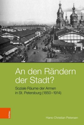 An den Rändern der Stadt?