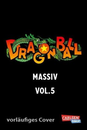 Dragon Ball Massiv. Bd.5