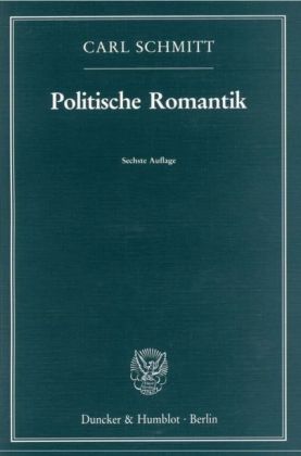 Politische Romantik