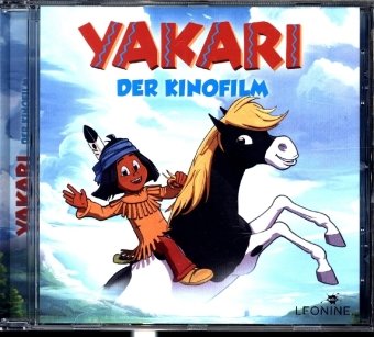 Yakari - Das Hörspiel zum Film, 1 Audio-CD, 1 Audio-CD