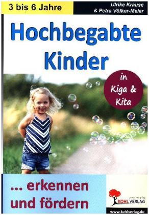 Hochbegabte Kinder im Kindergarten