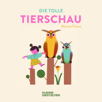 Die tolle Tierschau
