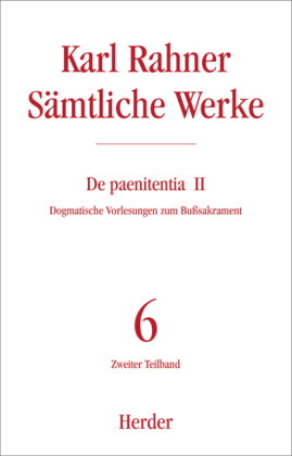 Karl Rahner Sämtliche Werke. Tl.2