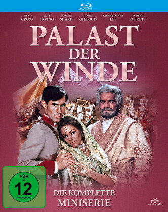 Palast der Winde, 1 Blu-ray (Extended Edition)