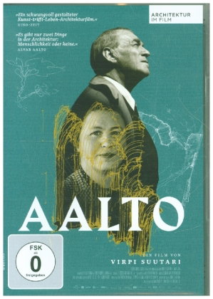 Aalto Architektur der Emotionen, 1 DVD (OmU)