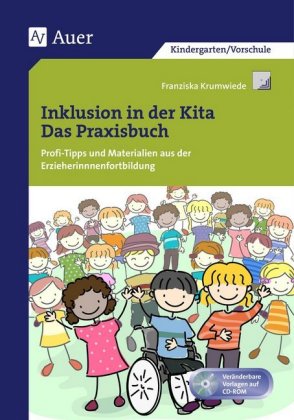 Inklusion in der Kita, m. 1 Beilage
