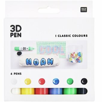 3D Pen - Set Klassik