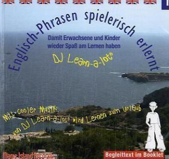 Englisch-Phrasen spielerisch erlernt, 1 Audio-CD. Tl.1