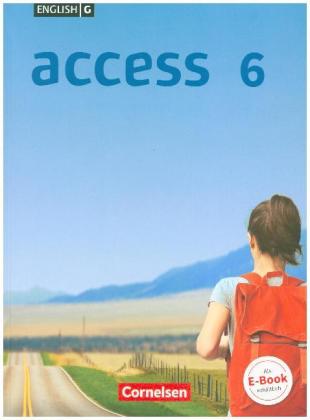 Access - Allgemeine Ausgabe 2014 - Band 6: 10. Schuljahr