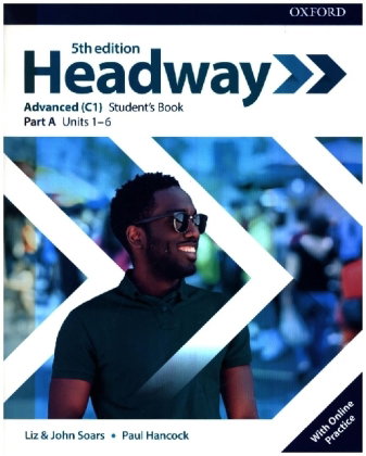 Headway: Advanced: Student's Book A with Online Practice