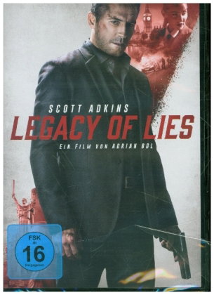 Legacy of Lies, 1 DVD