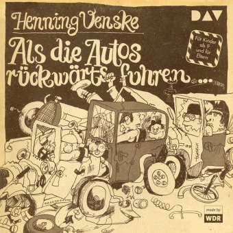 Als die Autos rückwärts fuhren ..., 1