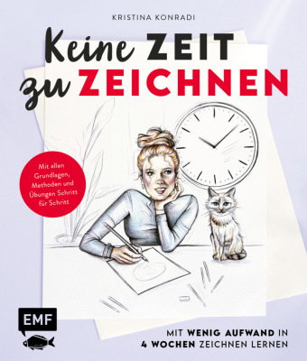 Keine Zeit zu zeichnen