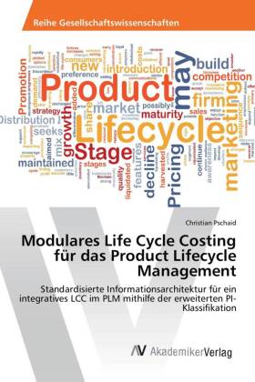 Modulares Life Cycle Costing für das Product Lifecycle Management