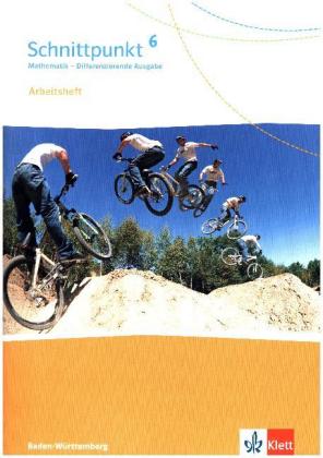 Schnittpunkt Mathematik 6. Differenzierende Ausgabe Baden-Württemberg