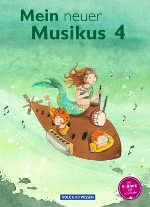 Mein neuer Musikus - Aktuelle Ausgabe - 4. Schuljahr