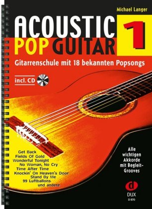 Acoustic Pop Guitar 1. Bd.1