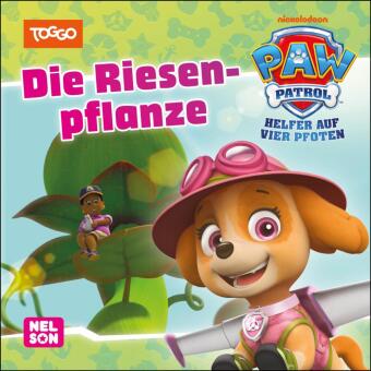 Maxi-Mini 250: PAW Patrol: Die Riesenpflanze