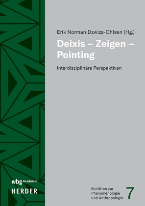 Deixis - Zeigen - Pointing