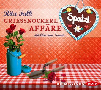 Grießnockerlaffäre, 5 Audio-CDs