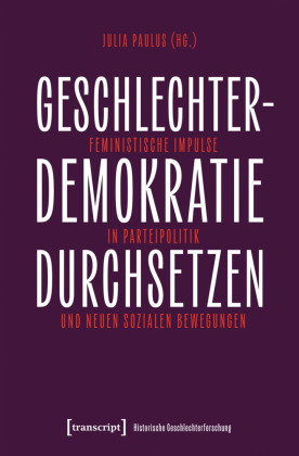 Geschlechterdemokratie durchsetzen