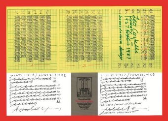 R. M. Rilke, Das Stundenbuch Leo Castelli, num. Ausg.