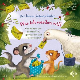 Was ich werden will, 2 Audio-CD