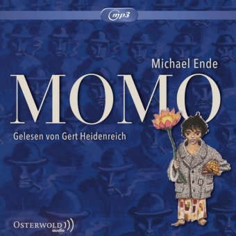 Momo, 2 Audio-CD, 2 MP3