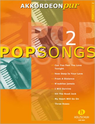 Pop Songs 2. Bd.2