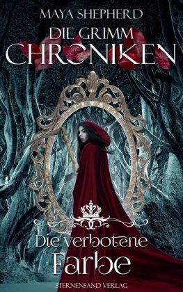 Die Grimm-Chroniken - Die verbotene Farbe