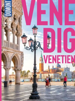 DUMONT Bildatlas Venedig, Venetien