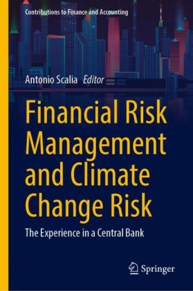Financial Risk Management and Climate Change Risk