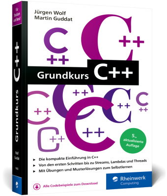 Grundkurs C++