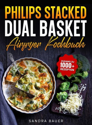 Das ultimative Doppelkammer-Kochbuch