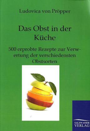Das Obst in der Küche