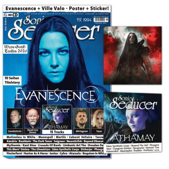 Sonic Seducer 07/08-2026