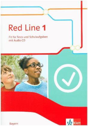 Red Line 1. Ausgabe Bayern