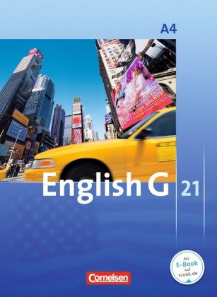 English G 21 - Ausgabe A - Band 4: 8. Schuljahr