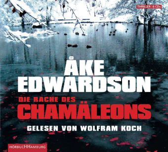 Die Rache des Chamäleons, 6 Audio-CD