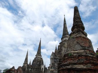 Ayutthaya - 1.000 Teile (Puzzle)