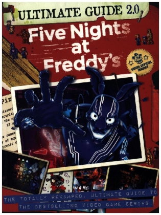 Five Nights at Freddy's Ultimate Guide Version 2.0