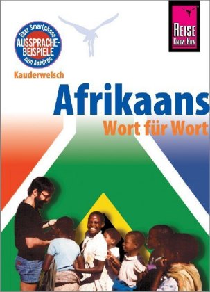 Reise Know-How Kauderwelsch Afrikaans - Wort für Wort