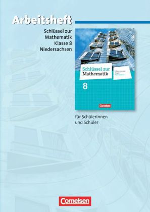 Schlüssel zur Mathematik - Differenzierende Ausgabe Niedersachsen - 8. Schuljahr